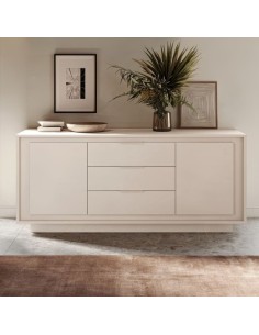 Madia 2 ante 3 cassetti Cashmere