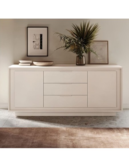 Madia 2 ante 3 cassetti Cashmere