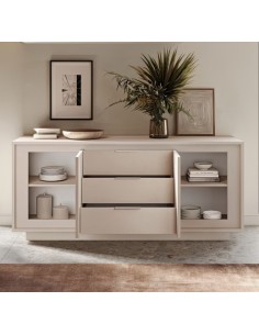 Madia 2 ante 3 cassetti Cashmere 2