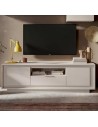 Porta TV 2 ante - 1 cassetto Cashmere
