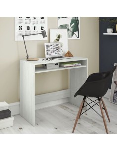Scrivania Bianco alpes