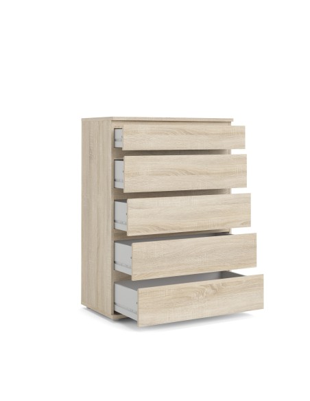 Cassettiera 5 cassetti