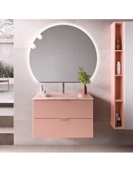 Mobile bagno sospeso