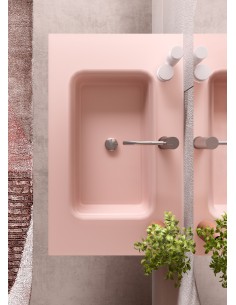 Mobile bagno sospeso 2