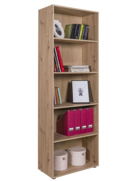 Libreria alta Rovere artisan