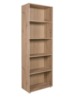 Libreria alta Rovere artisan 2