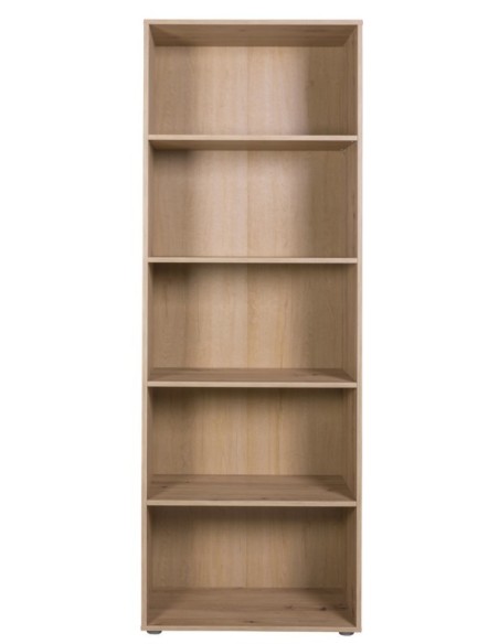 Libreria alta Rovere artisan