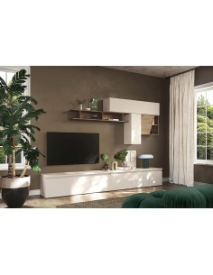 Parete attrezzata Cashmere - Mercure 127 2