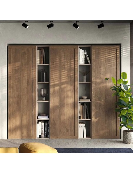 Colonne soggiorno/multiuso Cashmere - Mercure 133