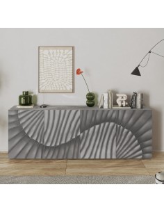 Madia 4 ante serigrafate cemento 2