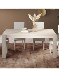 Tavolo allungabile Cashmere (Sedie eslcuse)