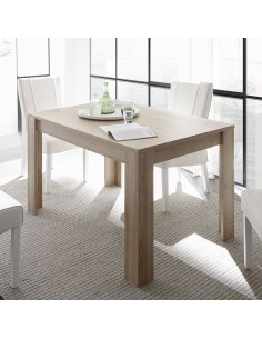 Tavolo allungabile Rovere kadiz (Sedie esluse) 2