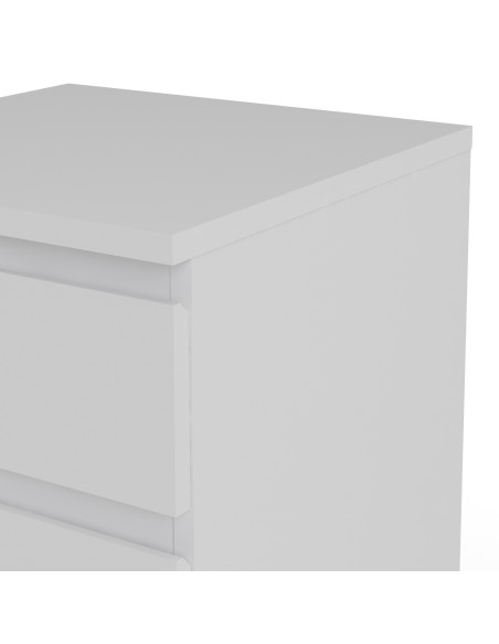 Cassettiera 5 cassetti stretta