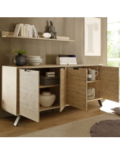 Madia 4 ante Rovere sherwood 2