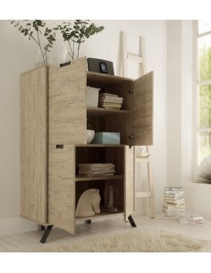 Madia 4 ante alta Rovere sherwood 2