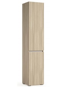 Mobile porta biancheria 2 ante Olmo 2