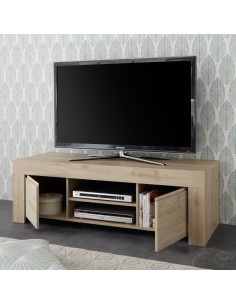 Porta TV 2 ante Rovere kadiz Florence 2