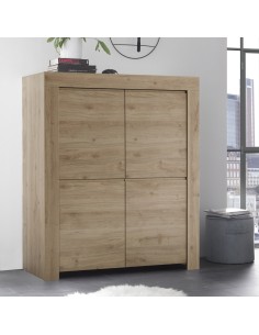 Madia alta 4 ante Rovere kadiz Florence