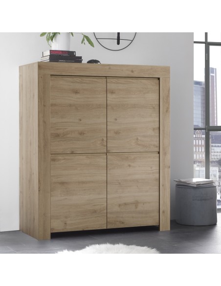 Madia alta 4 ante Rovere kadiz Florence