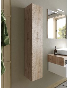 Colonna bagno sospesa Rovere kadiz
