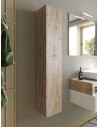 Colonna bagno sospesa Rovere kadiz
