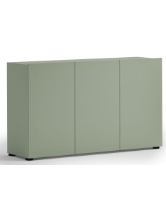 Madia 3 ante verde salvia laccato opaco 2