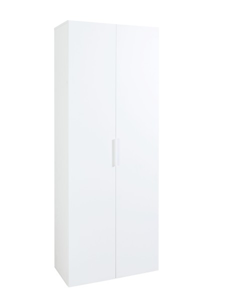 Armadio multiuso cm 69,4 x 36 x 181 H Bianco