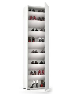 Mobile ingresso completo Bianco venato opaco 2