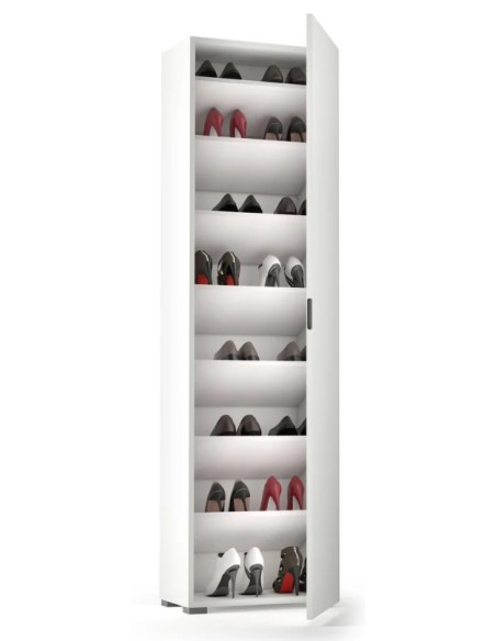 Mobile ingresso completo Bianco venato opaco