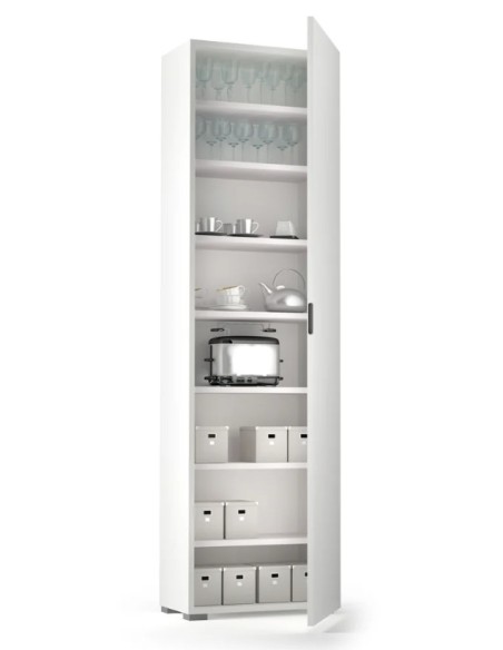 Mobile ingresso completo Bianco venato opaco