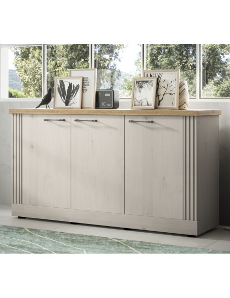 Madia 3 ante Rovere meringa/Rovere kadiz