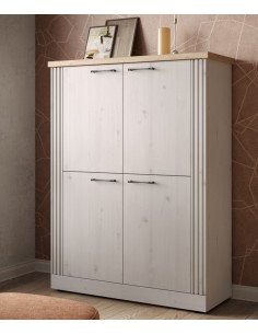 Madia 4 ante alta Rovere merigna/Rovere kadiz