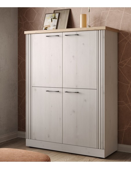 Madia 4 ante alta Rovere merigna/Rovere kadiz