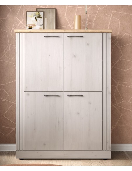 Madia 4 ante alta Rovere merigna/Rovere kadiz