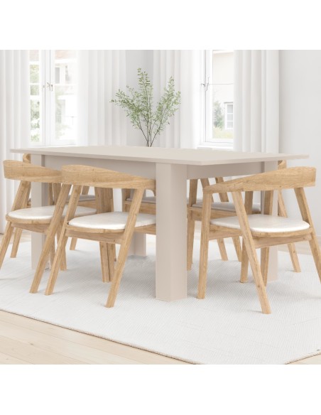 Tavolo allungabile Cashmere 