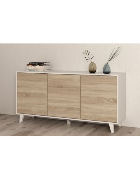 CREDENZA TRE ANTE