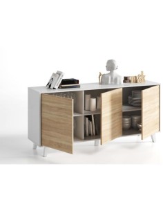 CREDENZA TRE ANTE 2