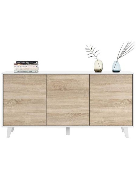 CREDENZA TRE ANTE