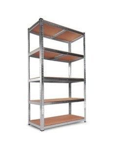 KIT SCAFFALE 5 PIANI IN MDF