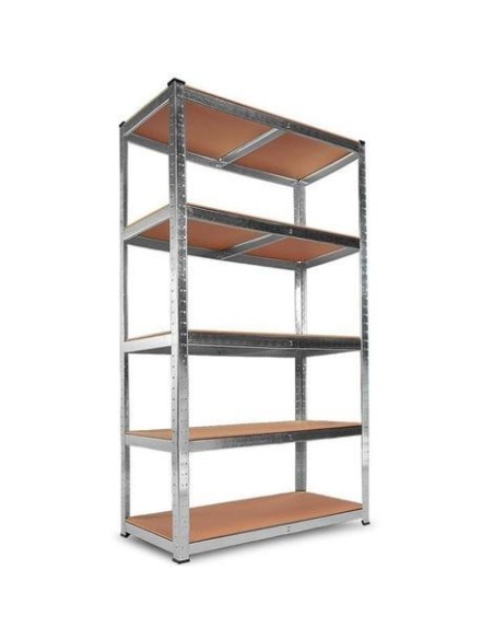 KIT SCAFFALE 5 PIANI IN MDF