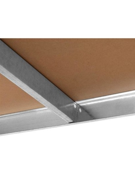 KIT SCAFFALE 5 PIANI IN MDF