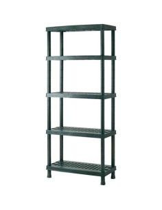 SCAFFALE IN RESINA AD ALTA RESISTENZA 5 PIANI