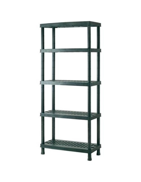 SCAFFALE IN RESINA AD ALTA RESISTENZA 5 PIANI