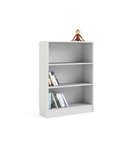 libreria bassa Bianco Opaco 2