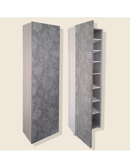 Scarpiera mobile multiuso