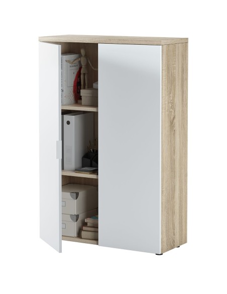 Mobile ufficio 2 ante