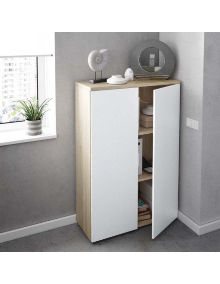 Mobile ufficio 2 ante