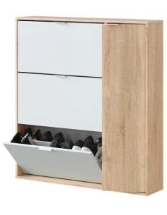 Scarpiera 3 ribalte / 1 anta